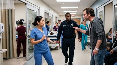 Hospital Workers Are Seven Times More Likely to Be Injured by Violence Than Other American Workers