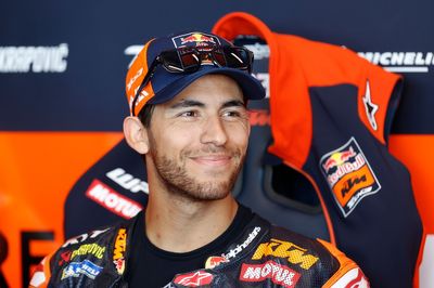 Enea Bastianini joins Trackhouse for 2027 MotoGP season after Tech3 exit