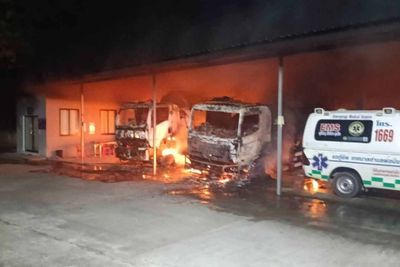 Far South violence continues, but reduced