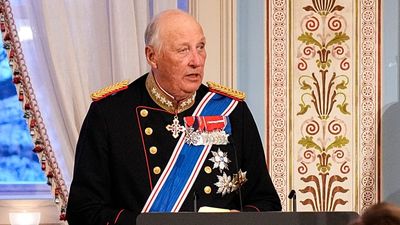 Norwegian King Harald's health 'deteriorated' over the weekend, palace says