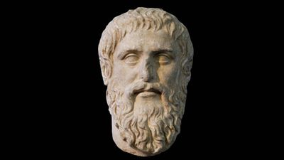 Quote of the day by Plato: "Wonder is the feeling of a philosopher, and philosophy begins in…"