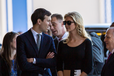 Secret Service Stalls BBC Subpoenas for Ivanka and Jared as Trump Fights Court Bid