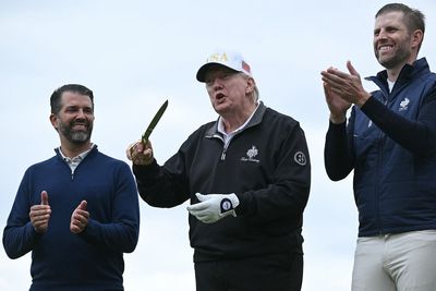 Trump sold nearly $30m in stocks in June as Congress debates trading crackdown