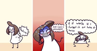 22 Funny Comics By Minimaali Where Ordinary Situations Escalate Very Quickly