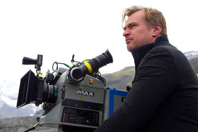 The Odyssey Defeats Batman as Nolan's Three-Hour Greek Epic Smashes Dark Knight US Box Office Record