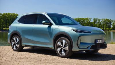 Ford To Build Next European SUV On Chinese Platform