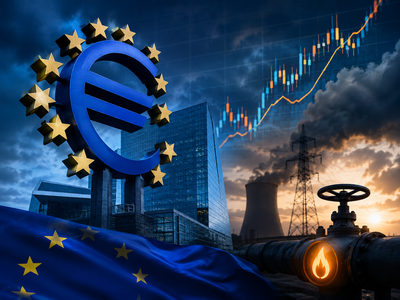 Markets brace for more hawkish ECB as energy risks threaten to keep inflation elevated