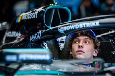 Mercedes confirms Kimi Antonelli grid penalty in Monza
