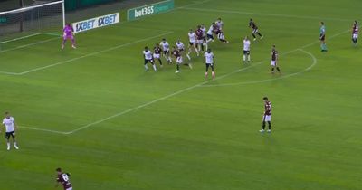 WATCH £9m-rated Celtic target assist Scotland star for 'goal of the season' contender