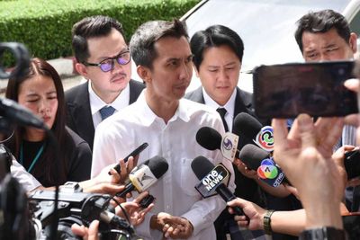 MP faces gambling host, laundering, transnational crime charges