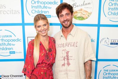 AnnaLynne McCord confirms marriage to Danny Cipriani after ‘perfect’ Los Angeles wedding