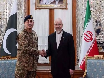 Pakistan's Munir spoke to Trump ahead of Tehran visit, sources say