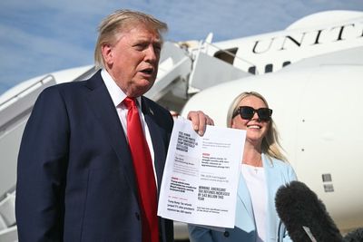 Inside Trump’s recent White House staff departures: ‘People see the writing on the wall’