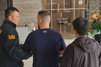 'Wanted' Swedish suspect arrested in Bangkok, and his friend