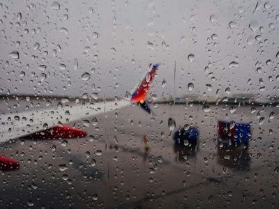 Delhi rains disrupt flights: 15 Delhi-bound flights diverted; Air India, IndiGo, SpiceJet issue advisories