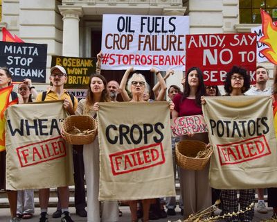 Can Burnham justify giving the go ahead to oil drilling? Yes, but these must be the conditions