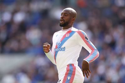 Jean-Philippe Mateta contract dispute leaves Crystal Palace future in doubt