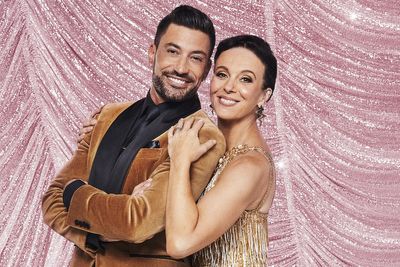 Amanda Abbington responds after Giovanni Pernice claims Strictly row left him with heart damage