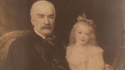 In 1900, JP Morgan bought 117 acres including Maine’s Sand Beach as a wedding gift; his granddaughter later donated about 100 acres to Acadia National Park