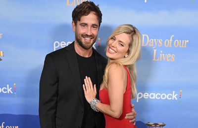 AnnaLynne McCord and Danny Cipriani  marry in Los Angeles