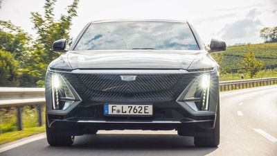 Cadillac's UK Relaunch On Ice After Just 20 Sales