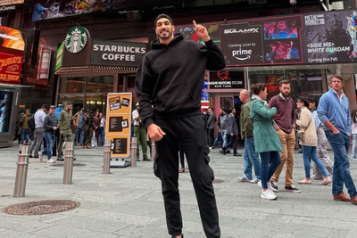 Why Was Enes Kanter Ejected from Sky-Fever Game? His 'Woman' Shirt and Natasha Cloud Confrontation Explained