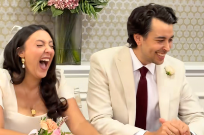 Why prime minister Andy Burnham surprised a couple on their wedding day