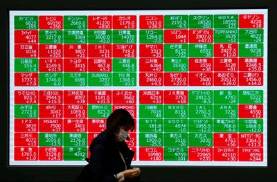 Global Markets | Japan's Nikkei weighed down by AI stocks ahead of Nvidia earnings