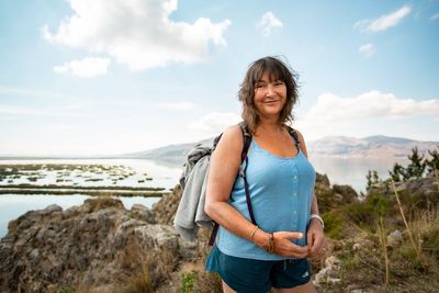 Race Across The World’s Jo Gardiner dies following long cancer battle
