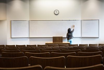Being fired for resisting tech saved me