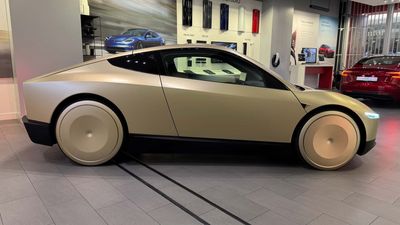 Tesla’s Steering-Wheel-Free Cybercab Hits Austin September 3