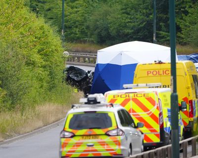 No 10 backs ‘tough action’ if social platforms fail to remove dangerous driving posts after A66 crash