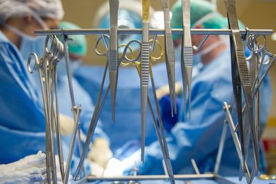 Bowel cancer patients spared major surgery after ‘life-changing’ trial