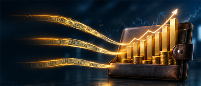 3 Dividend Stocks Raising Their Payouts as Investors Search for Growth and Income