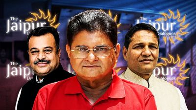 Jaipur Dialogues – a platform that doxxed 15-year-old protestor – has BJP ties