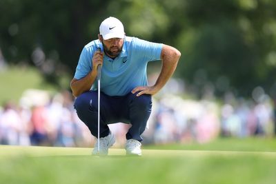 Scottie Scheffler opens up on battle with ‘painful’ viral infection at BMW Championship