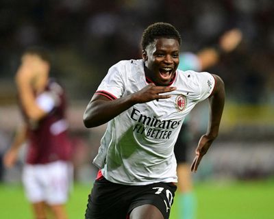 Amorim’s Milan live up to billing as teenage star Cissè upstages signings