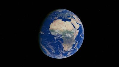 African nations ramp up their space programmes in a bid to reduce reliance on the West