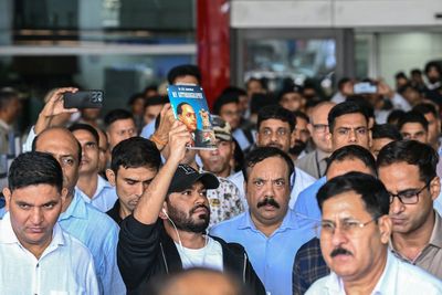 Police book ‘cockroach’ founder Abhijeet Dipke after his surprise inspection of state-run school