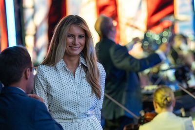 Melania Trump's White House Return: FLOTUS Allegedly 'Monetising' Her Position as a 'Private Enterprise'