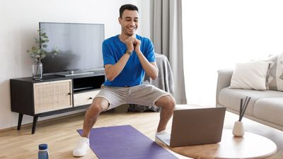Sore wrists? This is the workout I give my personal training clients when they need a break from weights—no equipment needed