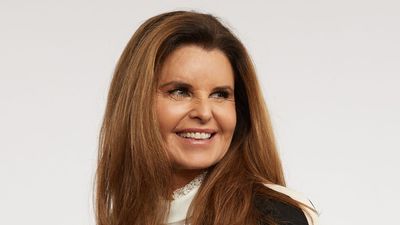 Maria Shriver’s Collected California Home Perfects 'Old Money' Neutrals – It’s the Most Sophisticated Approach to Living Room Design