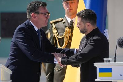 Burnham’s blunt four-word response to claim UK is adding ‘fuel to fire’ in Ukraine