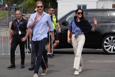 Prince Harry quits African wildlife charity board after abuse scandal