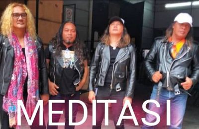 Malaysian rock drummer tragically 'died onstage mid-performance' aged 56