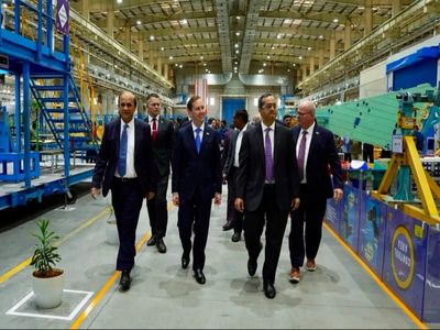 Lockheed-Tata partnership makes India key link in global C-130J production: US Envoy Gor as he visits Hyderabad facility