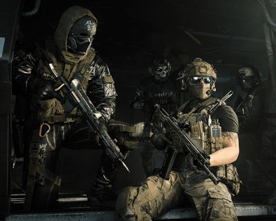 ‘A cognitive cacophony’: hands-on with the Call of Duty Modern Warfare 4 beta test