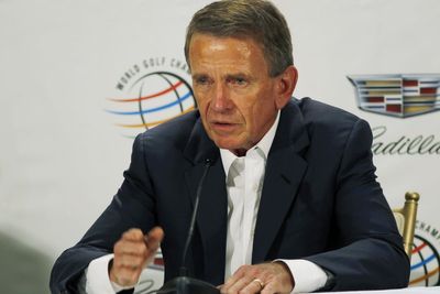 Former commissioner Tim Finchem donates $13 million as PGA Tour reshapes its charity strategy