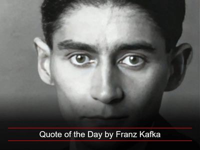 Quote of the Day by Franz Kafka: 'I cannot make you understand. I cannot make anyone understand...'- Thought-provoking life lessons on feeling misunderstood, finding meaning and living through inner struggles by the Absurdist fiction novelist, author of The Metamorphosis