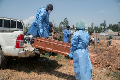 Attacks on Red Cross in DR Congo making Ebola fight 'harder'